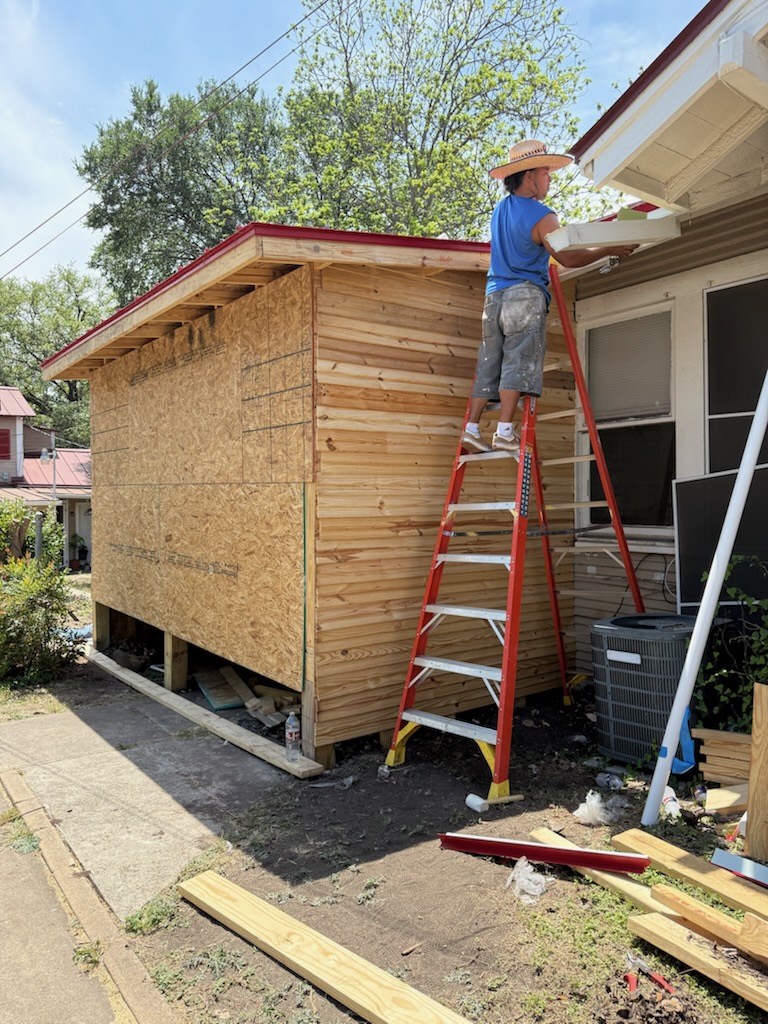 Shingle repair